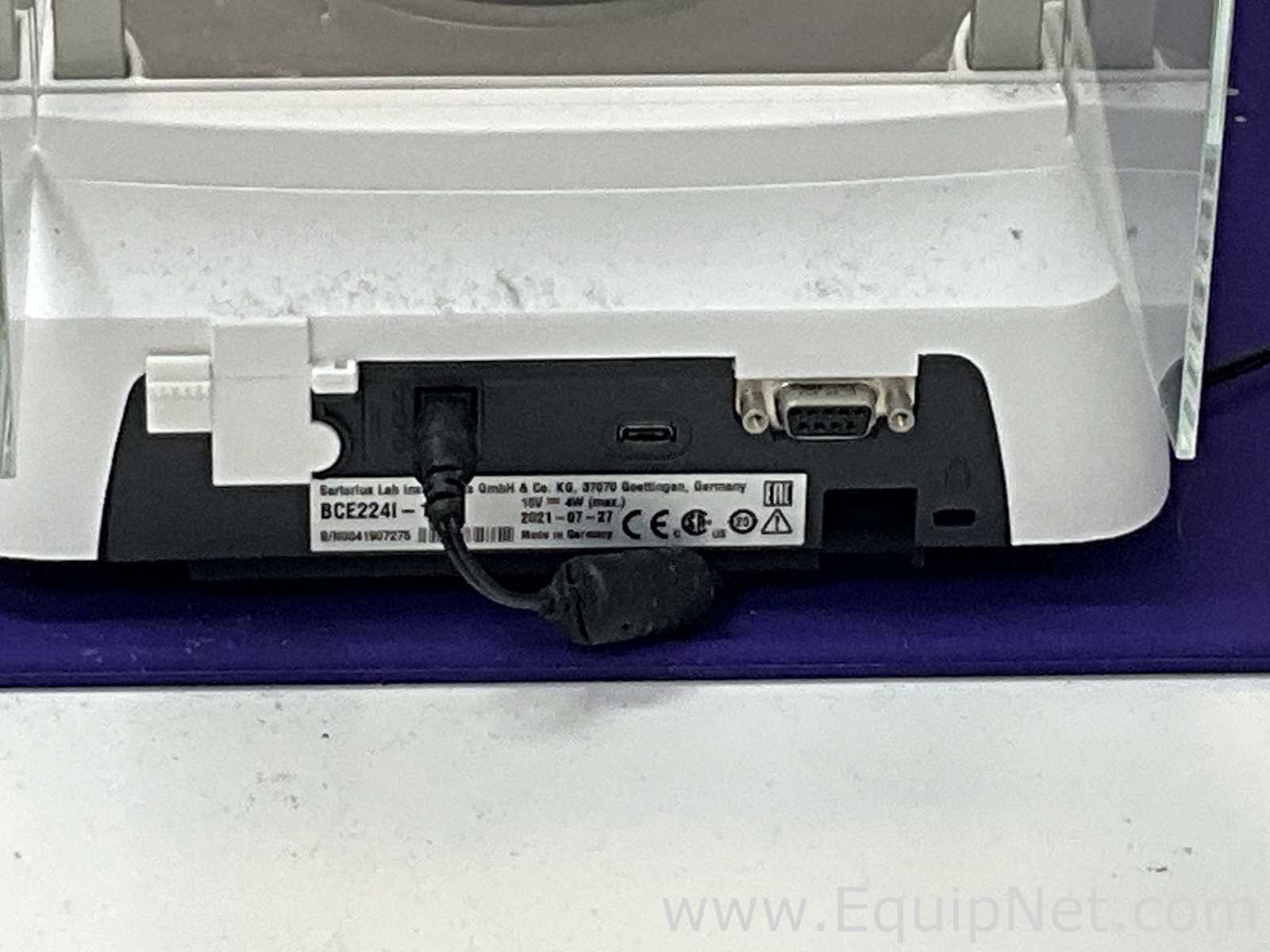 Báscula Sartorius BCE224I-1S