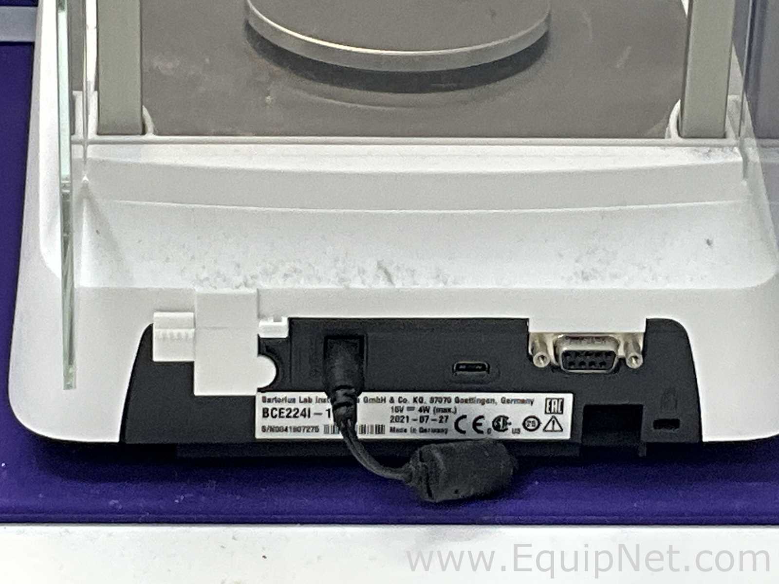Báscula Sartorius BCE224I-1S
