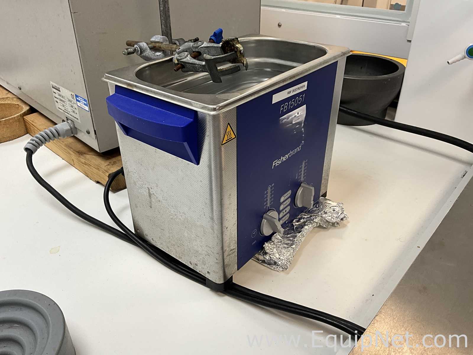 Limpador Ultrassônico Elma Schmidbauer GmbH Elmasonic S 30 H.  3 Litros