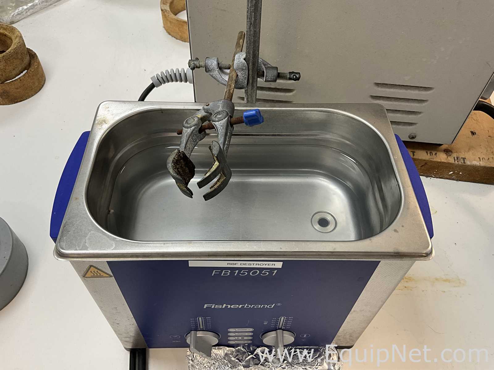 Limpador Ultrassônico Elma Schmidbauer GmbH Elmasonic S 30 H.  3 Litros