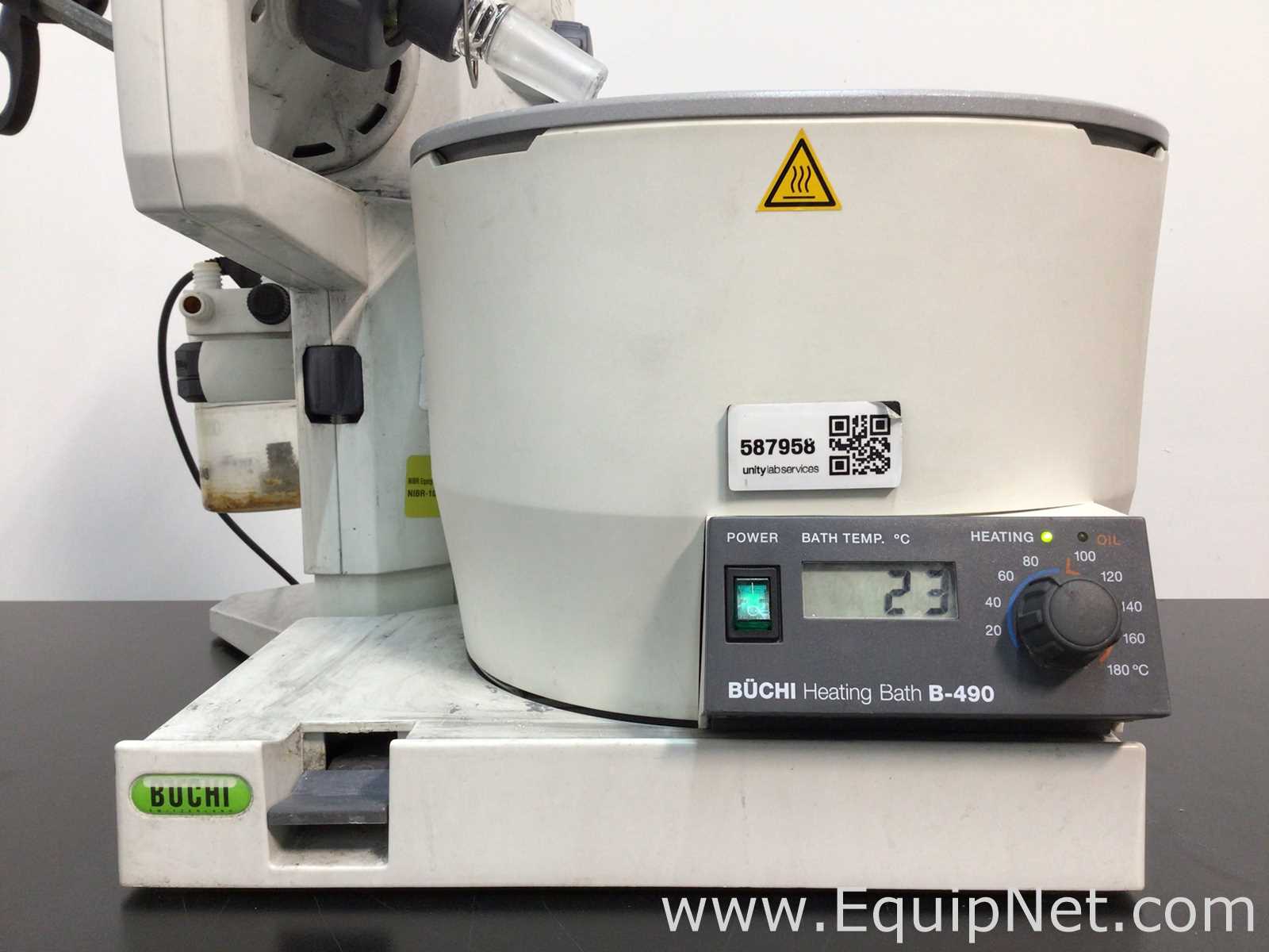 Evaporador Buchi Labortechnik AG R-200