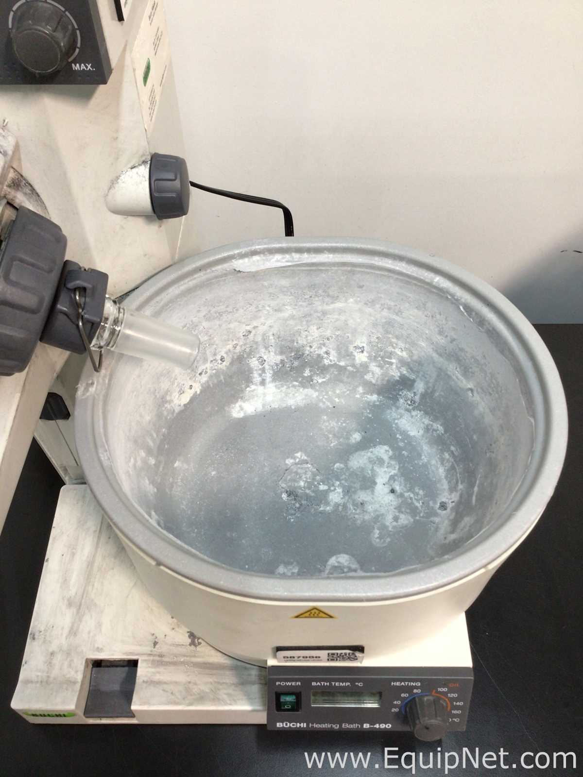 Evaporador Buchi Labortechnik AG R-200
