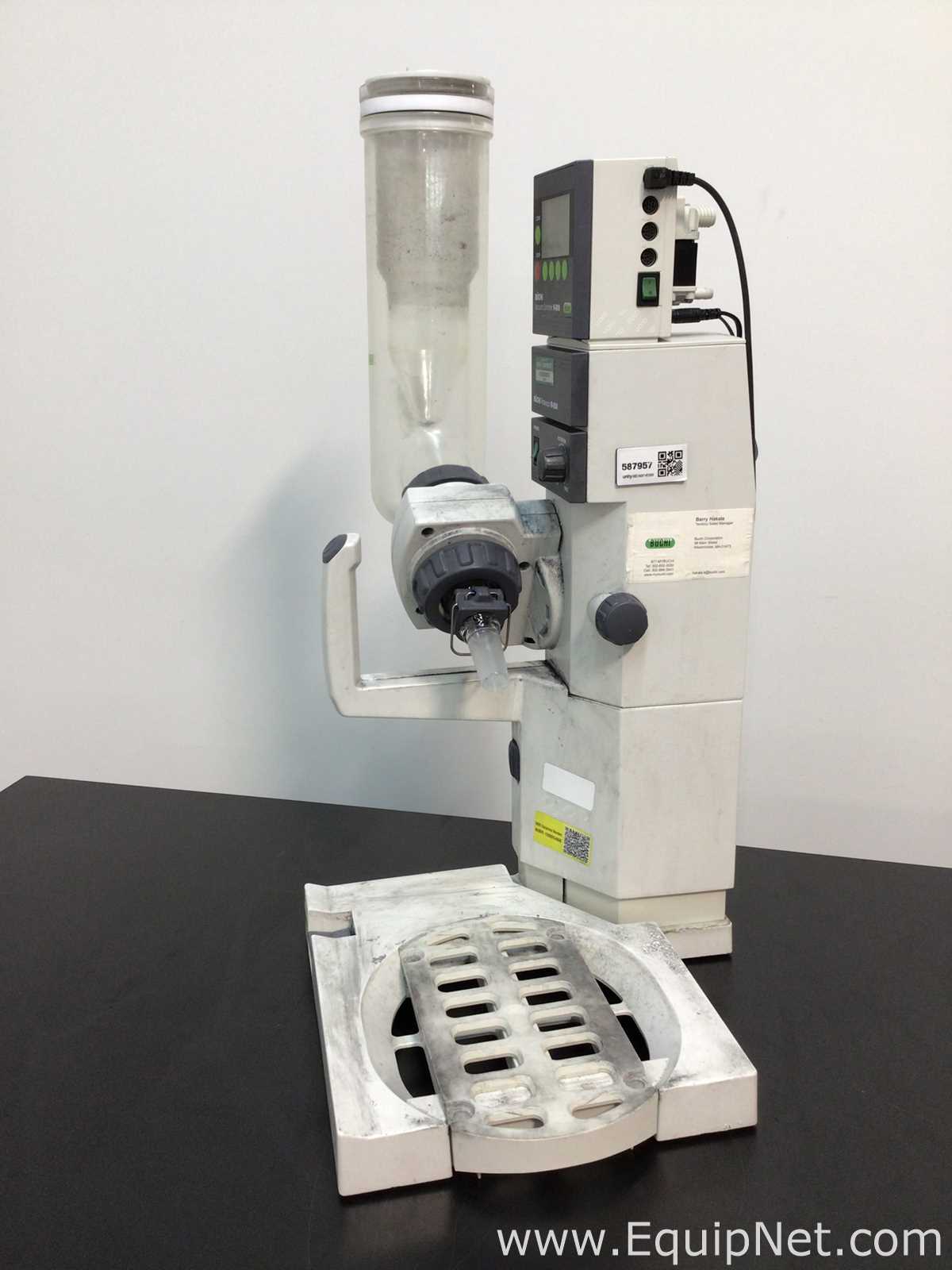 Evaporador Buchi Labortechnik AG R-200