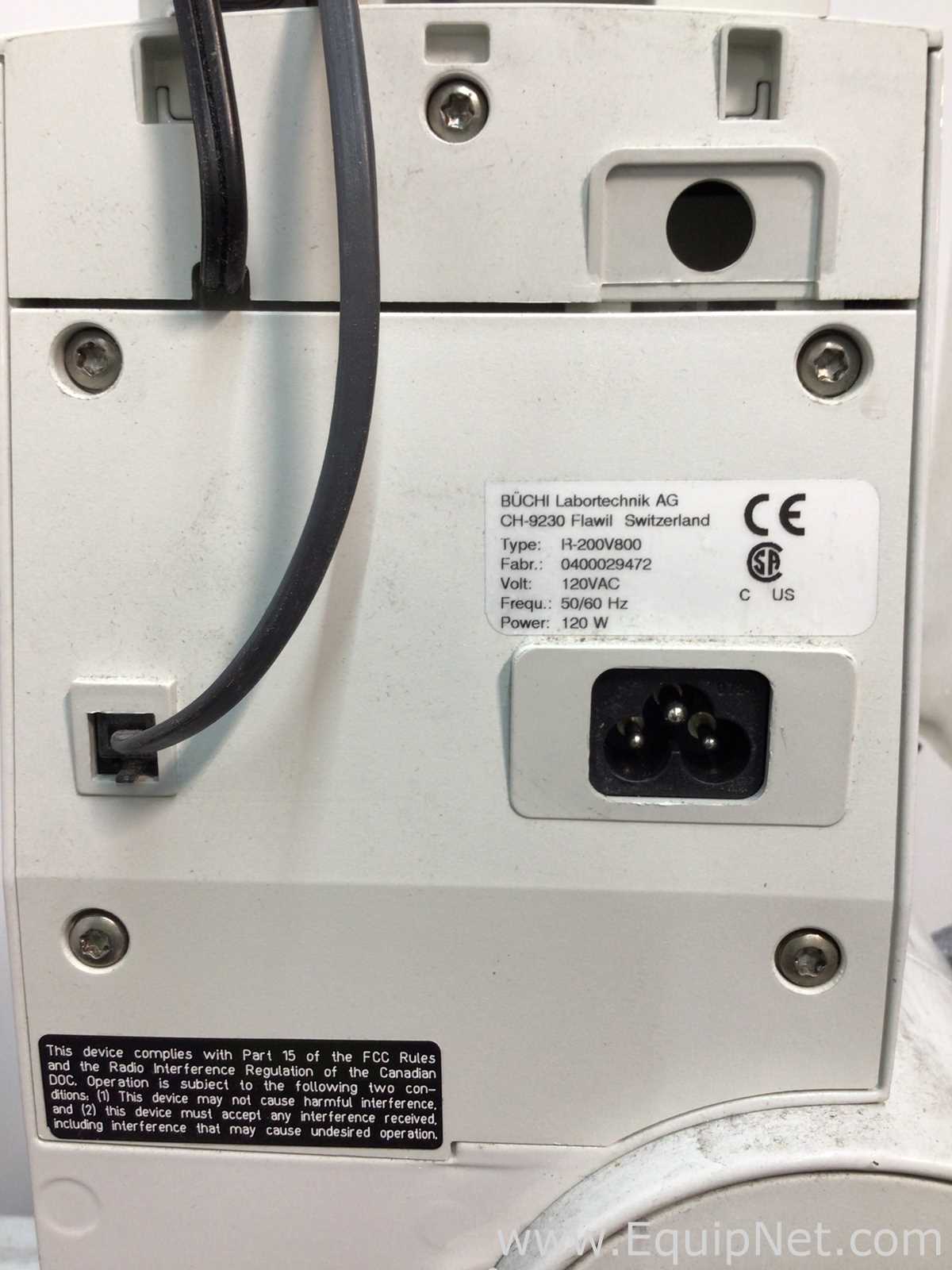 Evaporador Buchi Labortechnik AG R-200