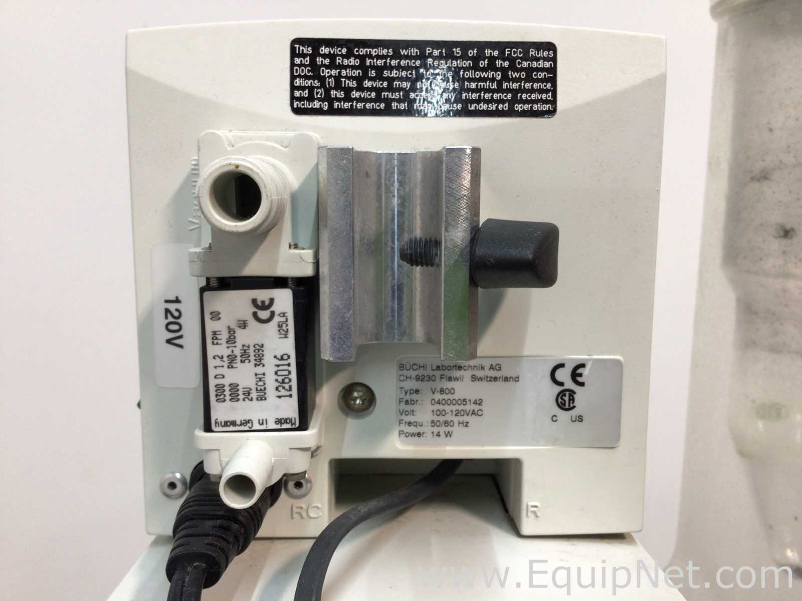 Evaporador Buchi Labortechnik AG R-200