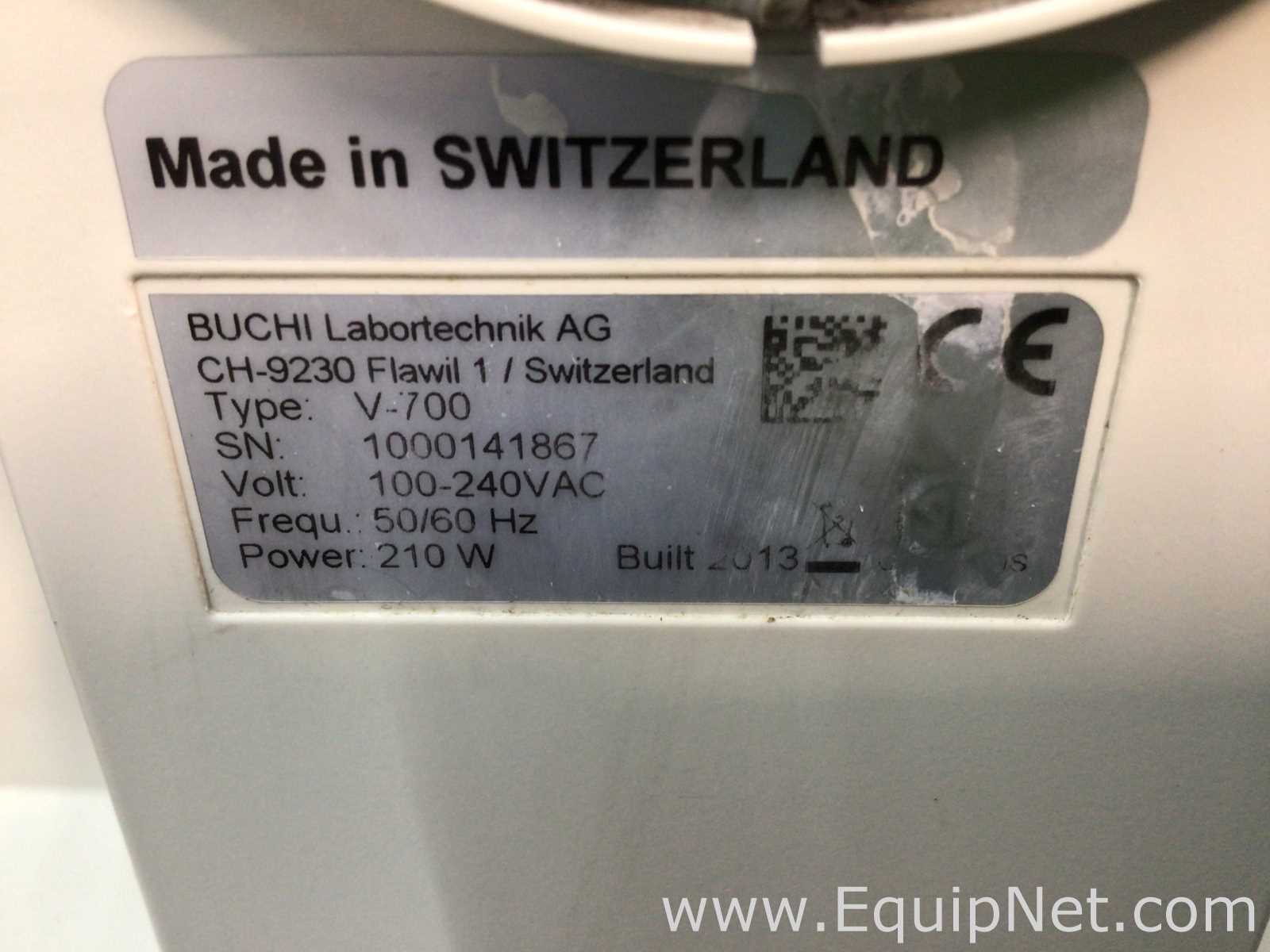 Evaporador Buchi Labortechnik AG R-200