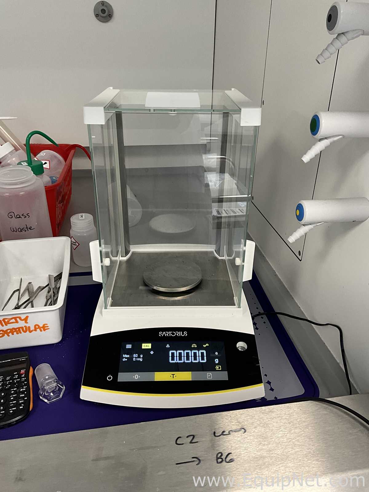 Báscula Sartorius BCE64I-1S