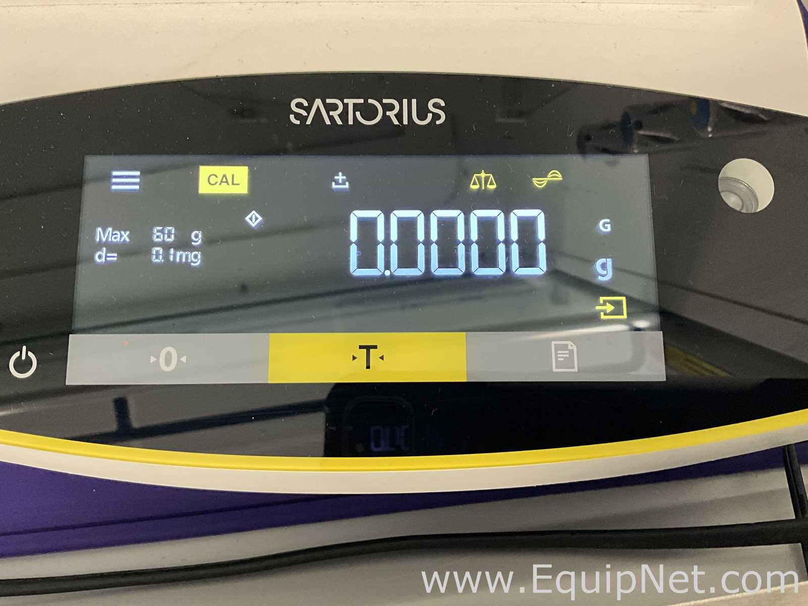 Báscula Sartorius BCE64I-1S