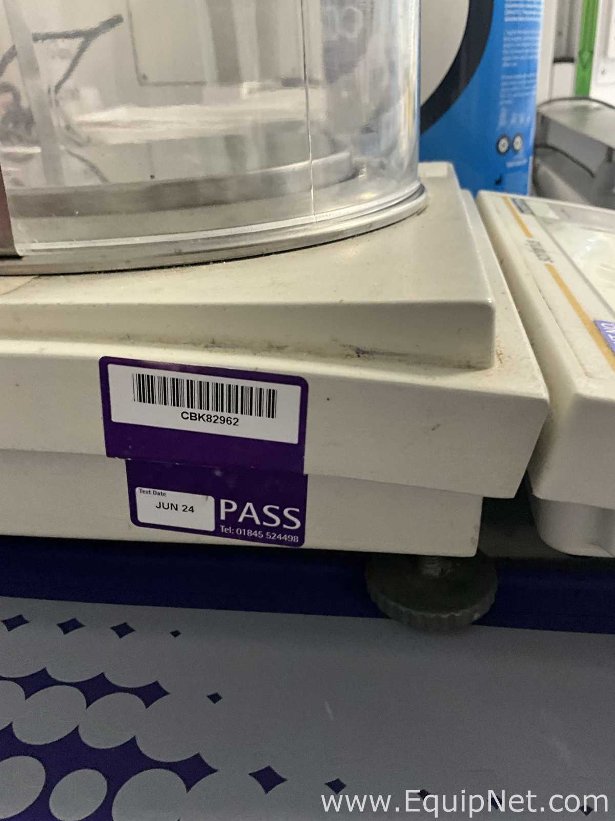 Báscula Sartorius LP620S