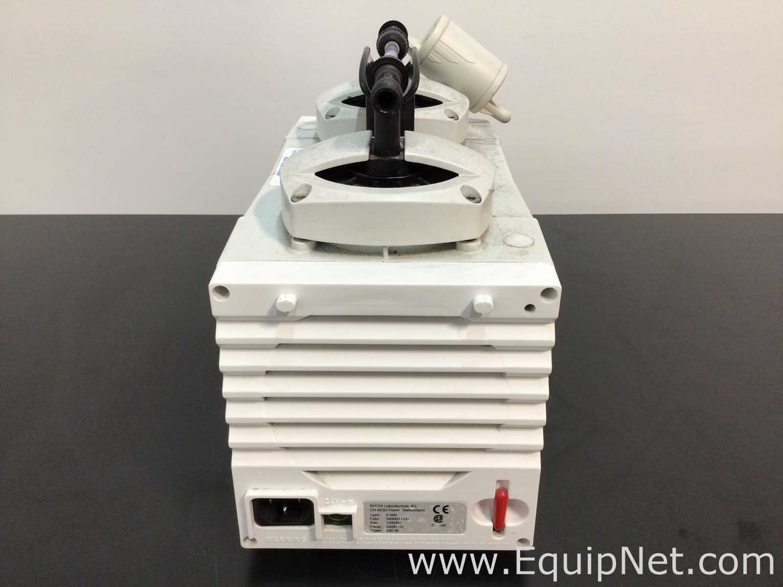 Evaporador Buchi Labortechnik AG R-200