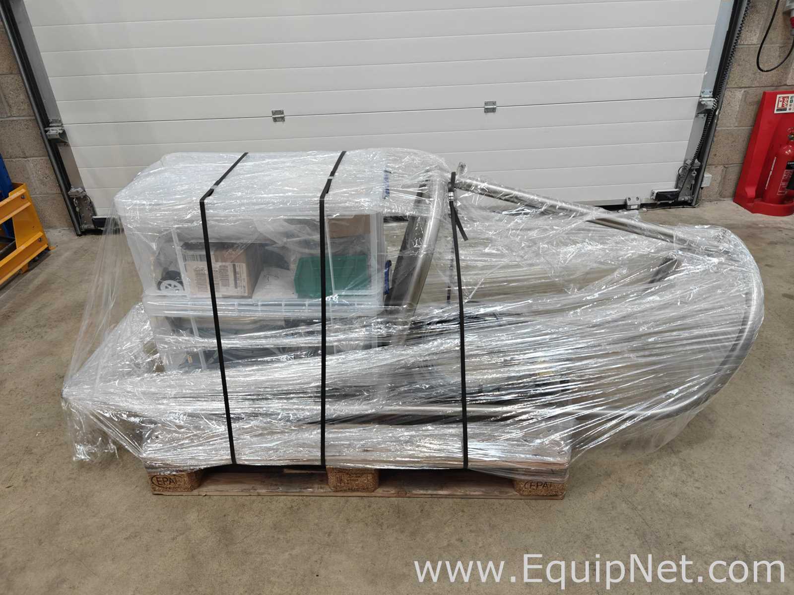 Secador de Lecho Fluido GEA Mobile Minor PSR 100