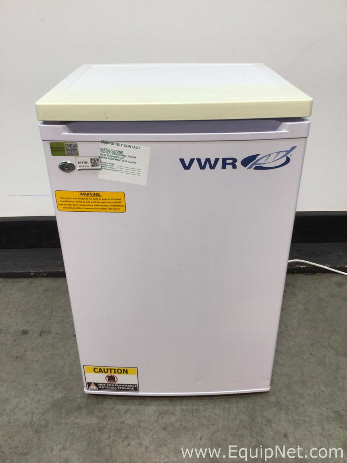 Refrigeradores VWR SCUCFS-0404