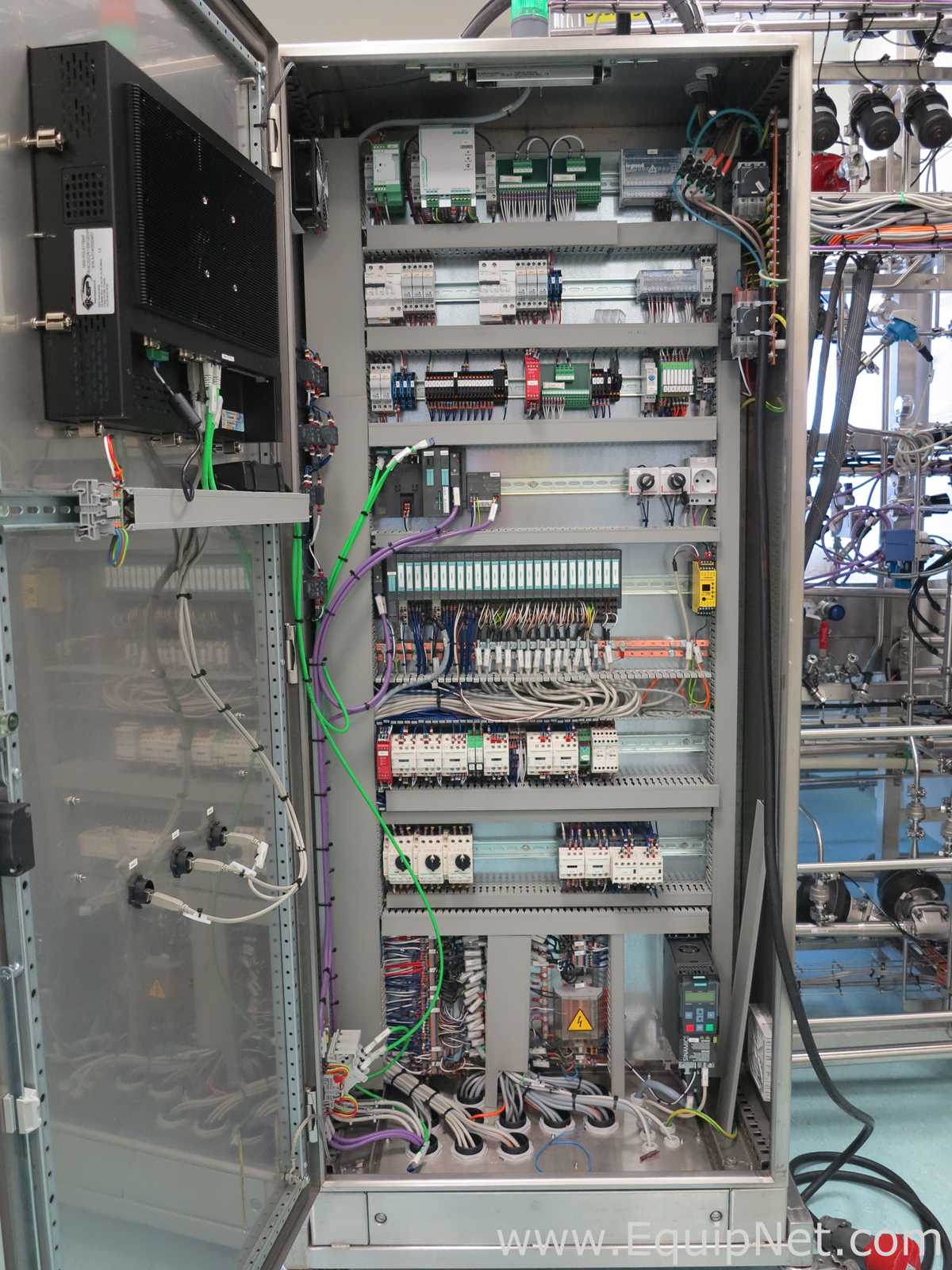 Pierre Guerin 500L Bio Generator with Control Panel