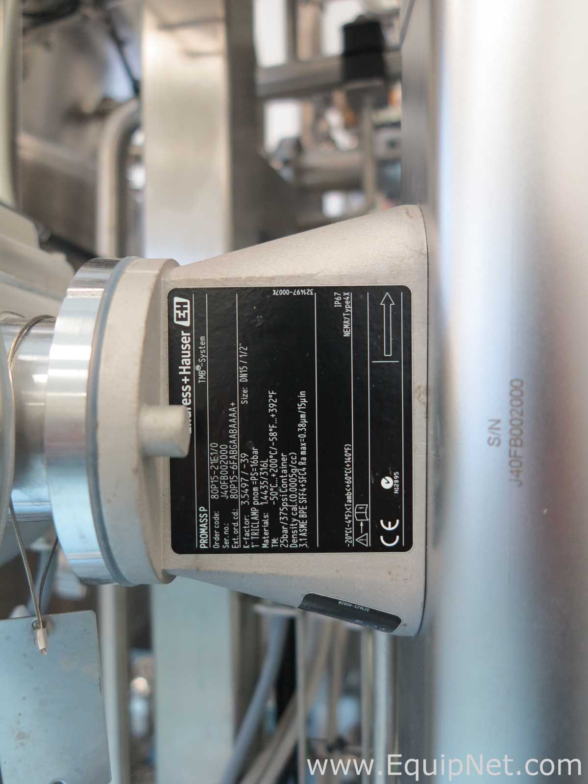 Pierre Guerin 500L Bio Generator with Control Panel