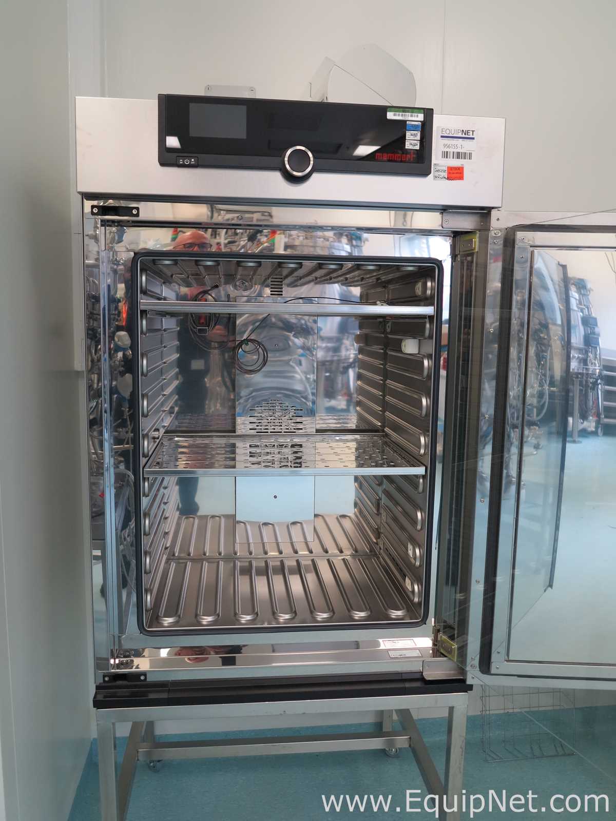 Memmert IF160 Forced Air Circulation Incubator