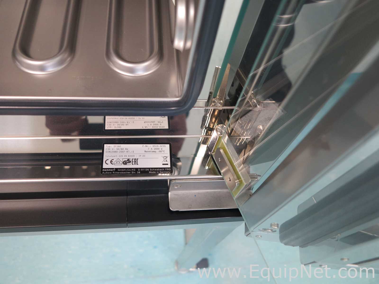 Memmert IF160 Forced Air Circulation Incubator