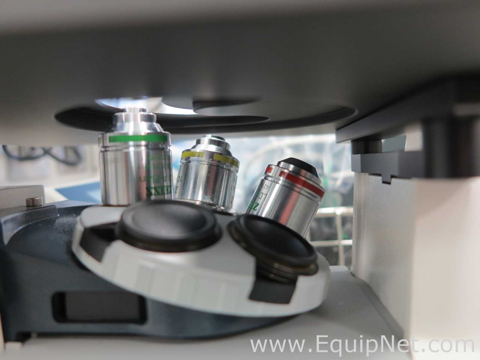 Microscopio Carl Zeiss AX10
