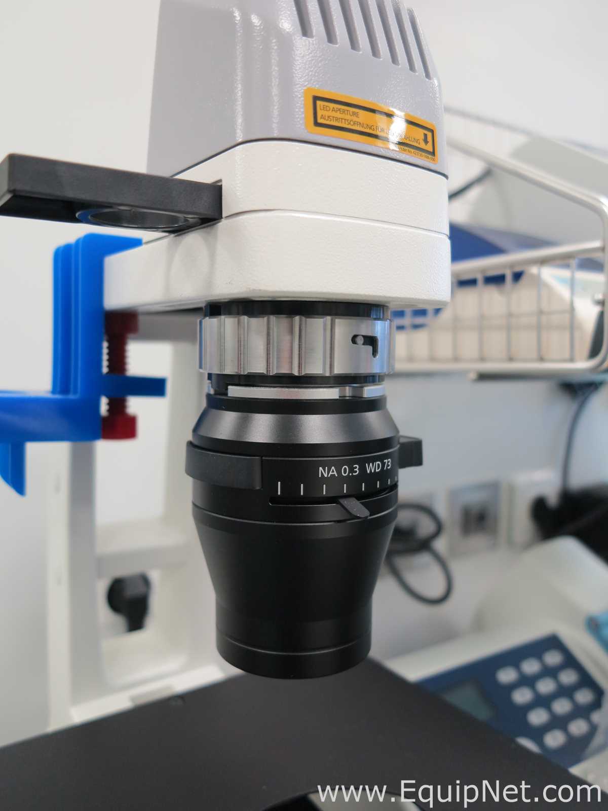 Microscopio Carl Zeiss AX10