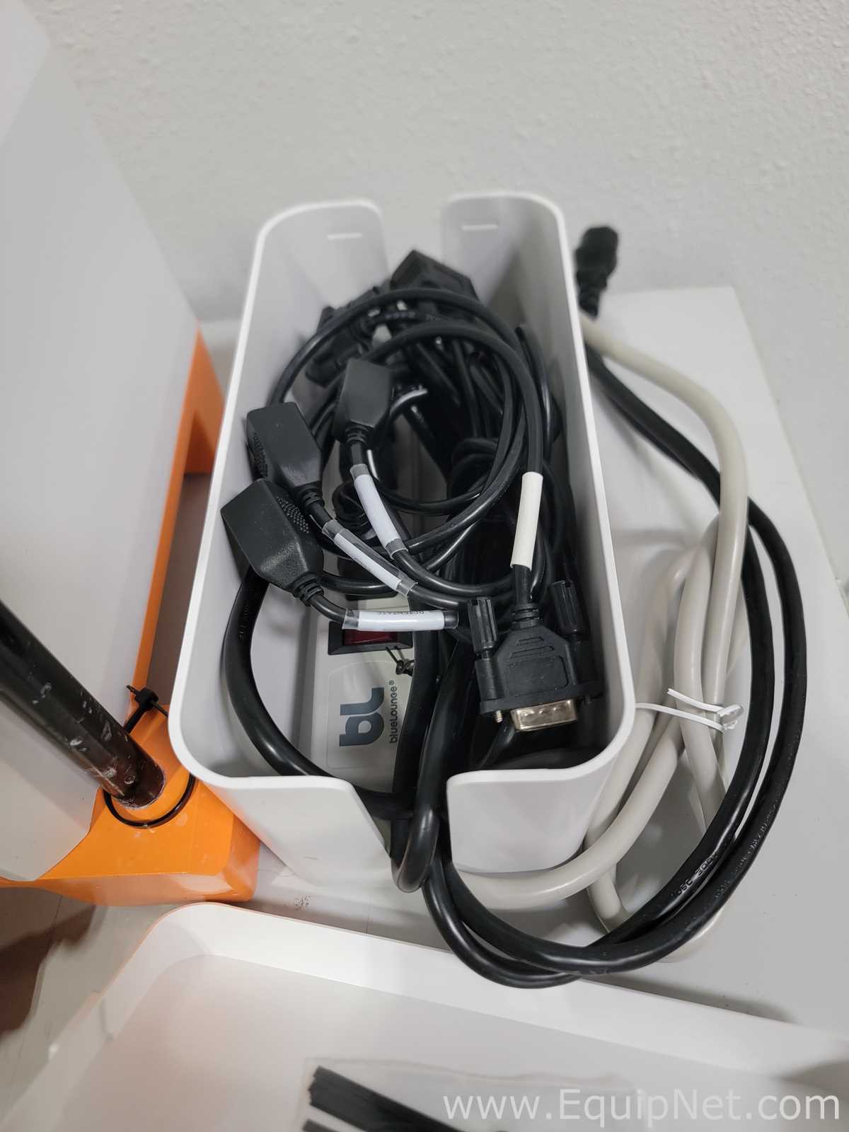 Sistema de ultrafiltración entarimado Spectrum Labs  KR2i