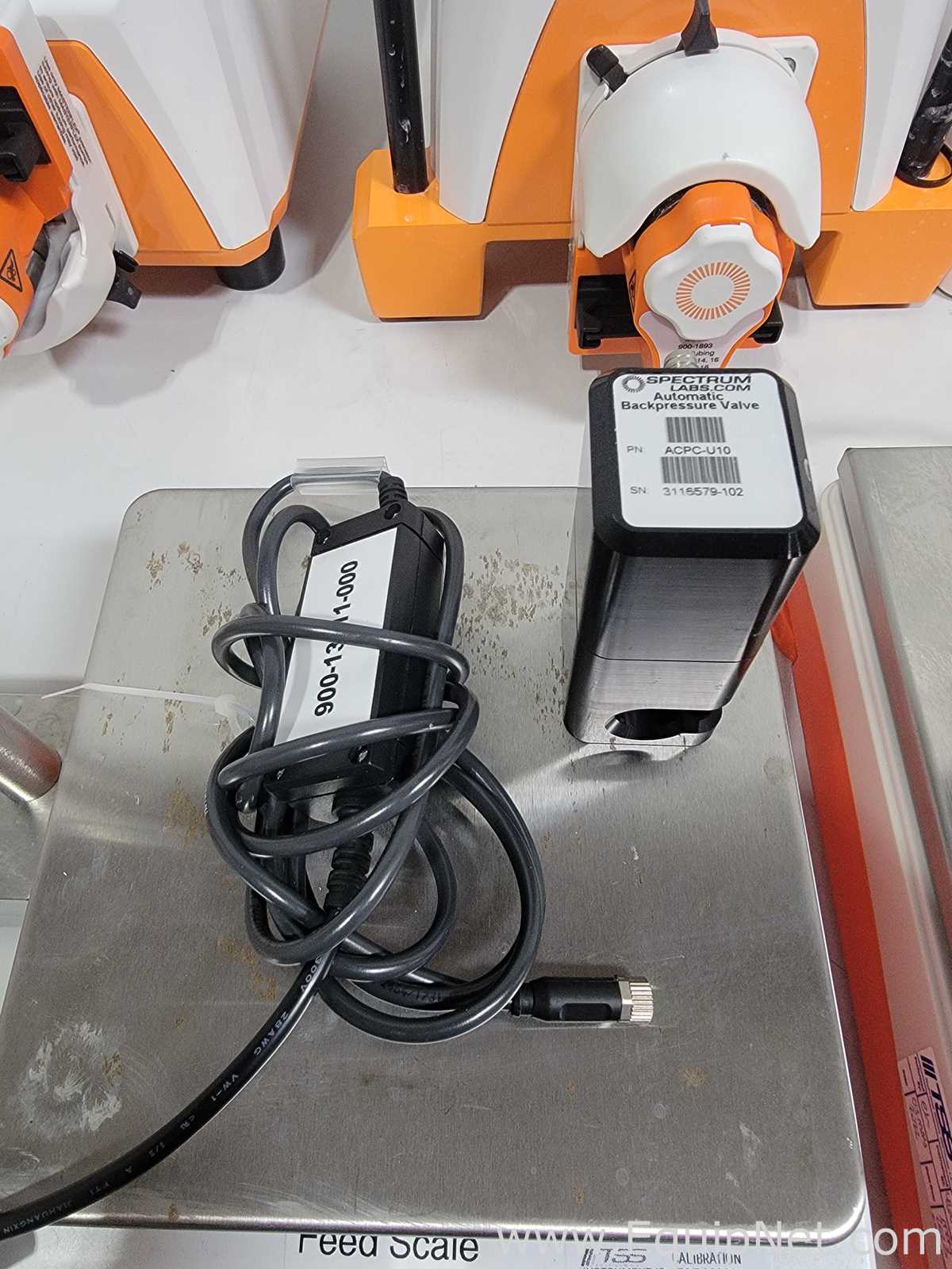 Sistema de ultrafiltración entarimado Spectrum Labs  KR2i