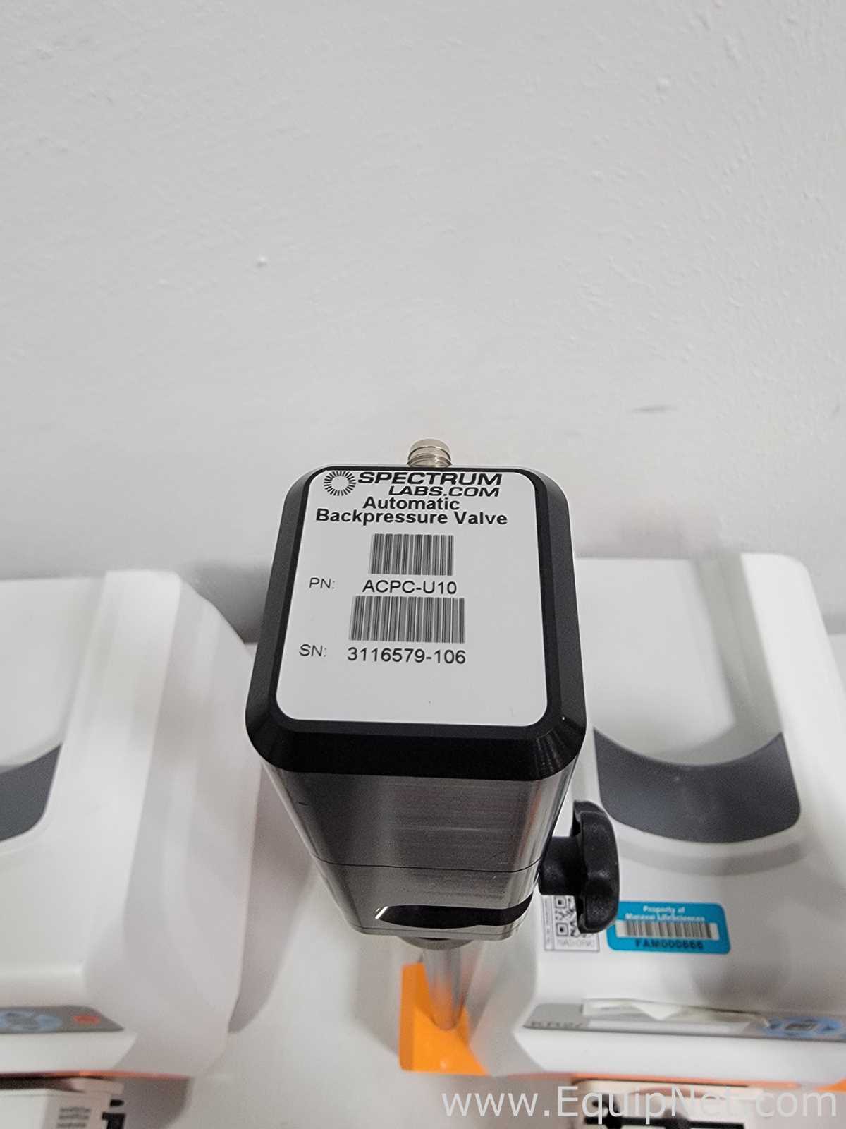 Sistema de ultrafiltración entarimado Spectrum Labs  KR2i