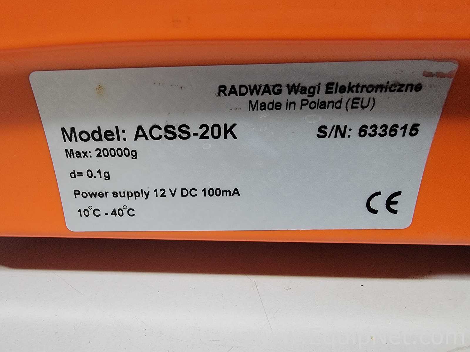 Sistema de ultrafiltración entarimado Spectrum Labs  KR2i