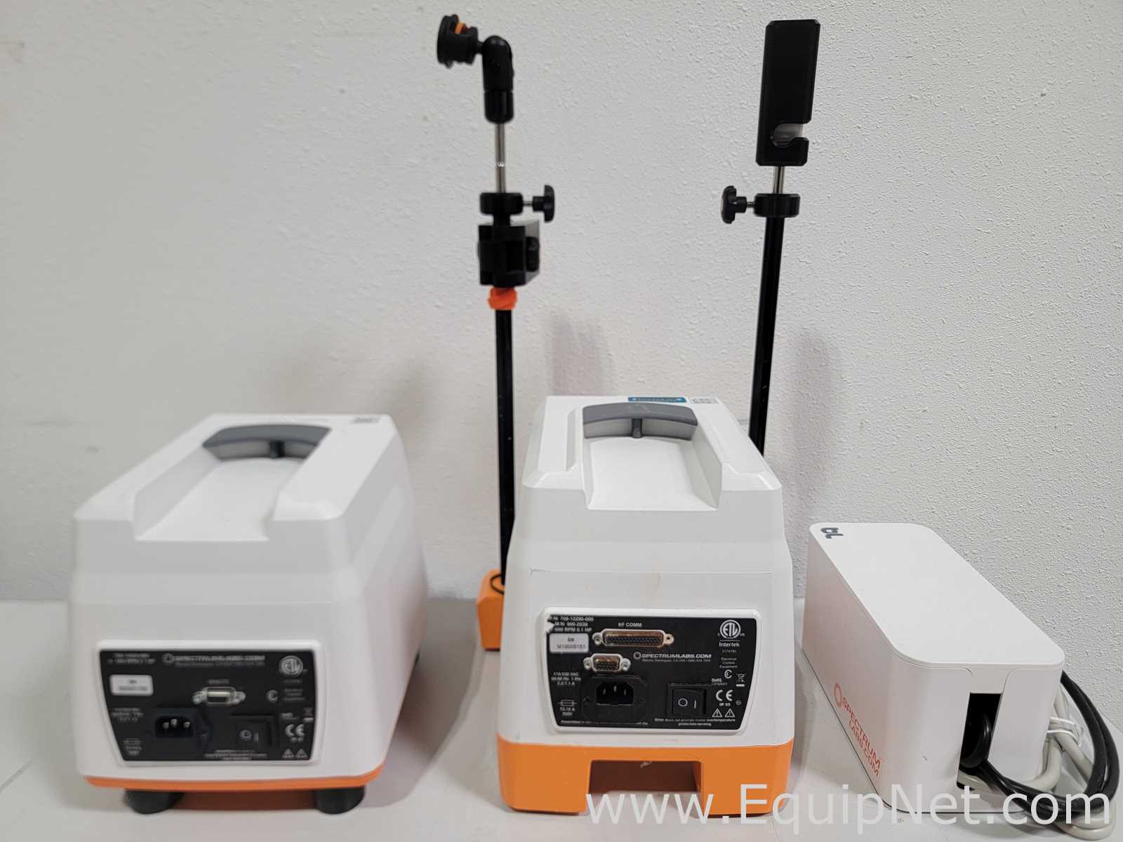 Sistema de ultrafiltración entarimado Spectrum Labs  KR2i