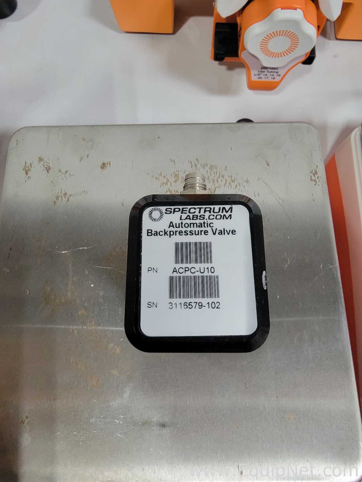 Sistema de ultrafiltración entarimado Spectrum Labs  KR2i