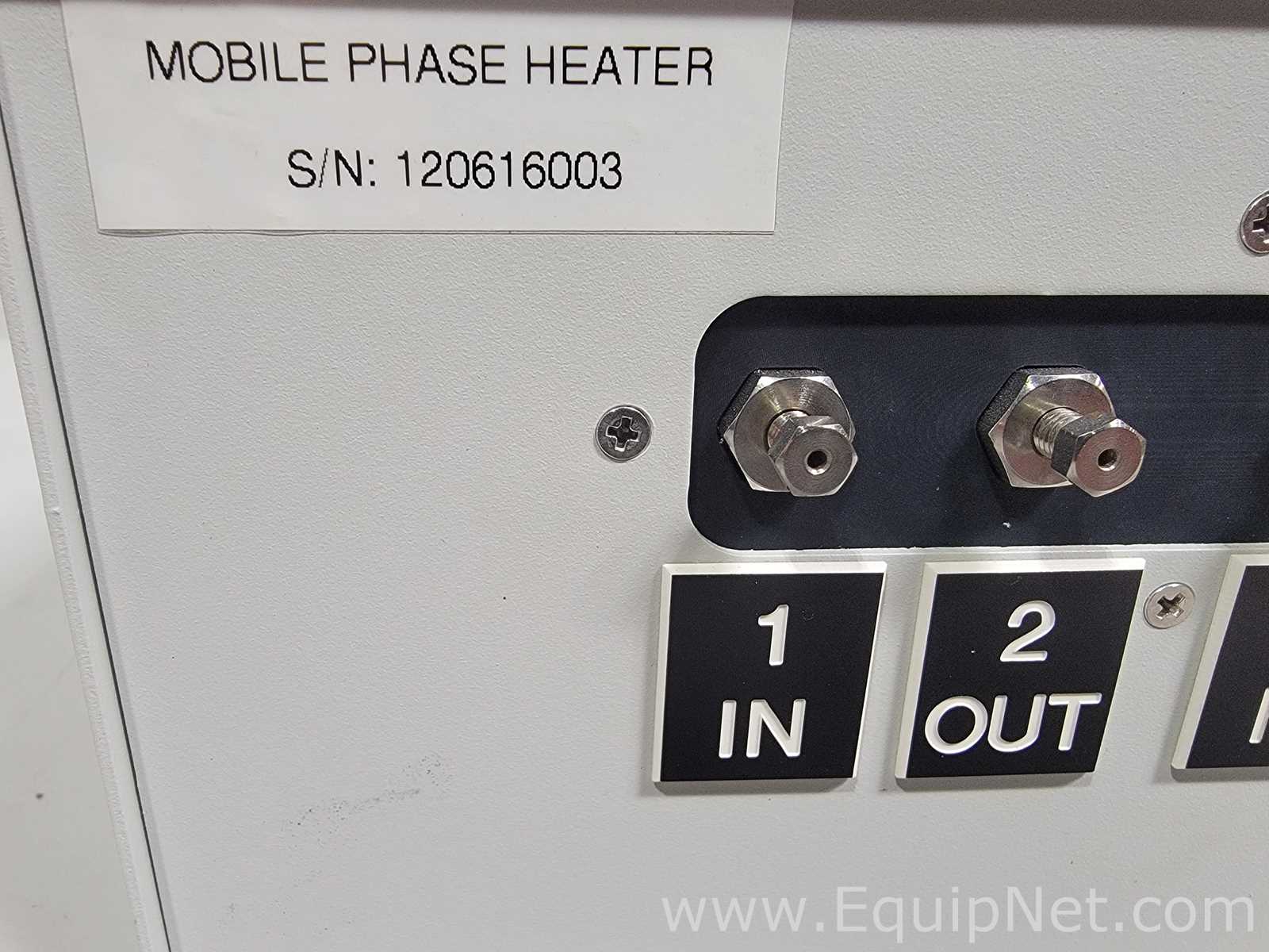 Timberline TL600 Mobile Phase Heater with Temperature Controller
