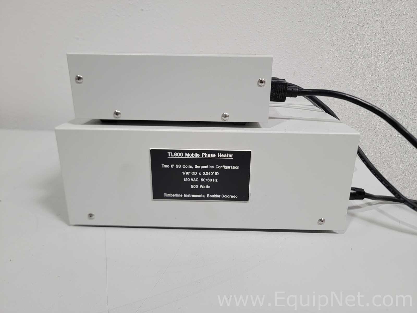Timberline TL600 Mobile Phase Heater with Temperature Controller
