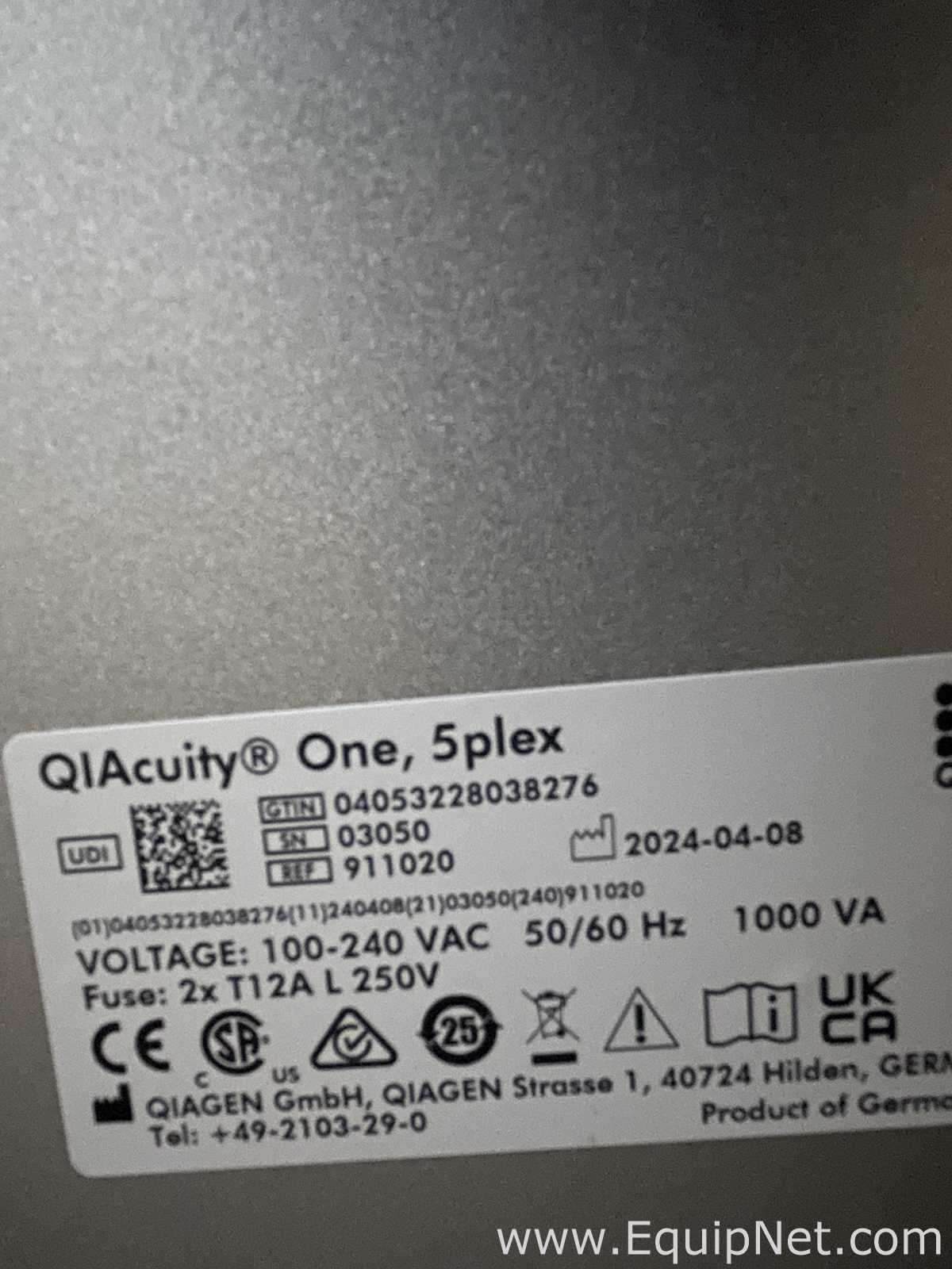 Qiagen QIAcuity One 5plex Digital PCR System