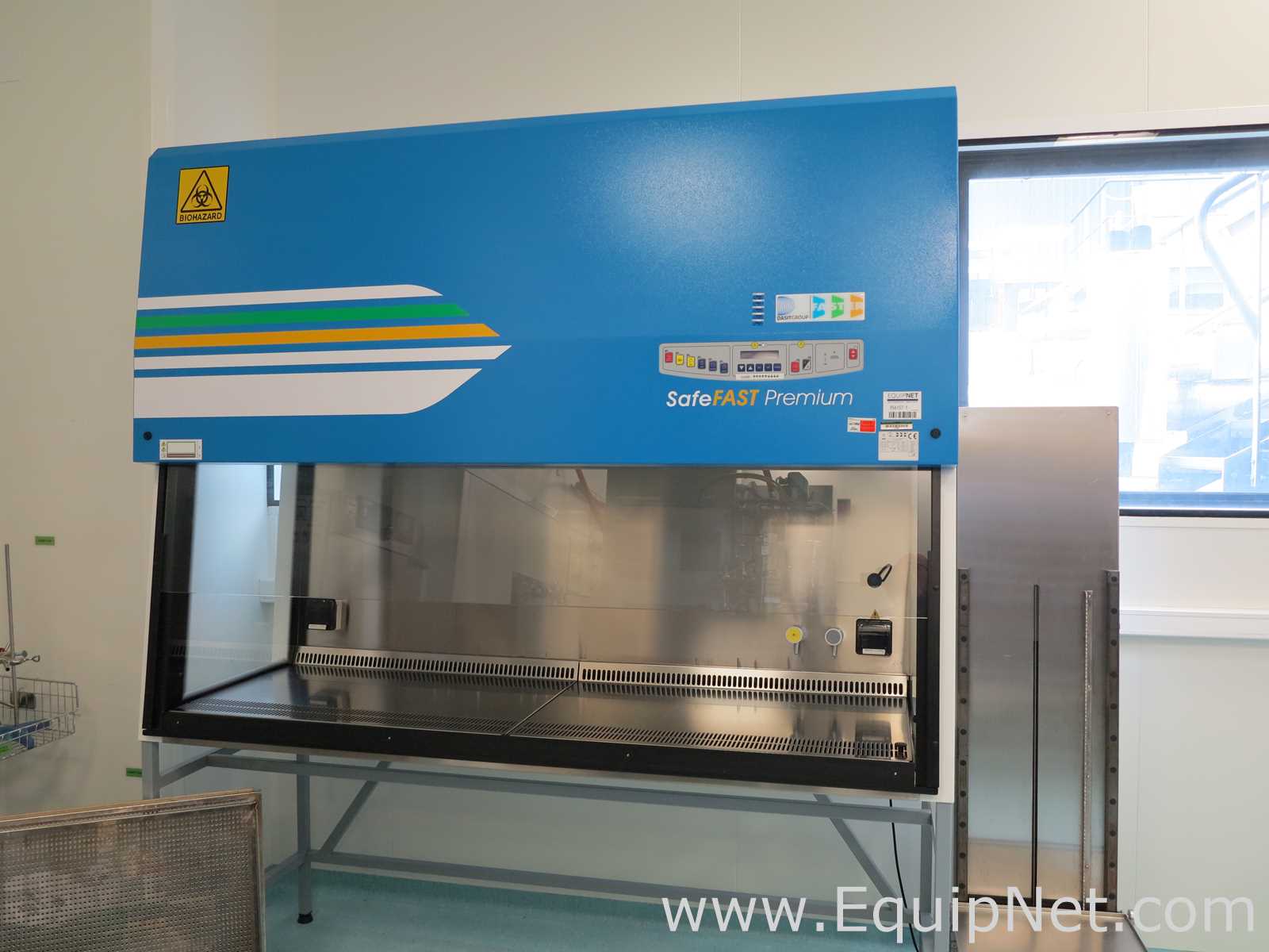 Faster SafeFAST Premium 218 Biological Safety Cabinet