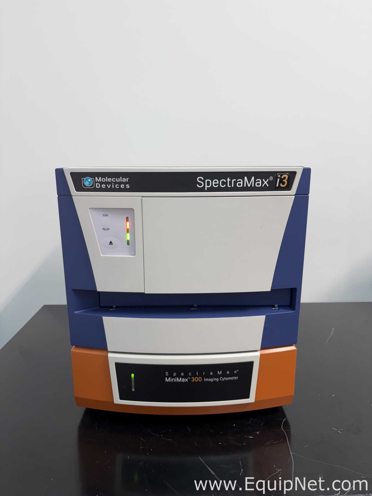 Leitor de MicroPlaca Molecular Devices Spectramax i3