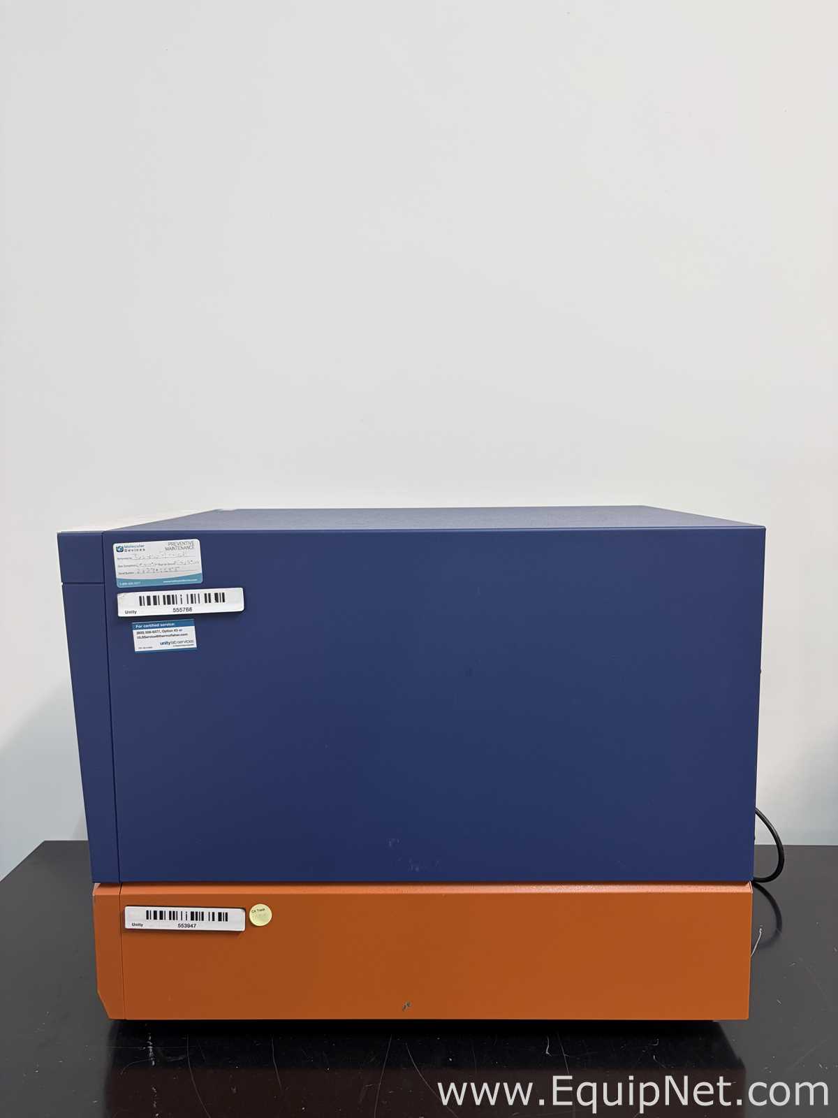 Leitor de MicroPlaca Molecular Devices Spectramax i3