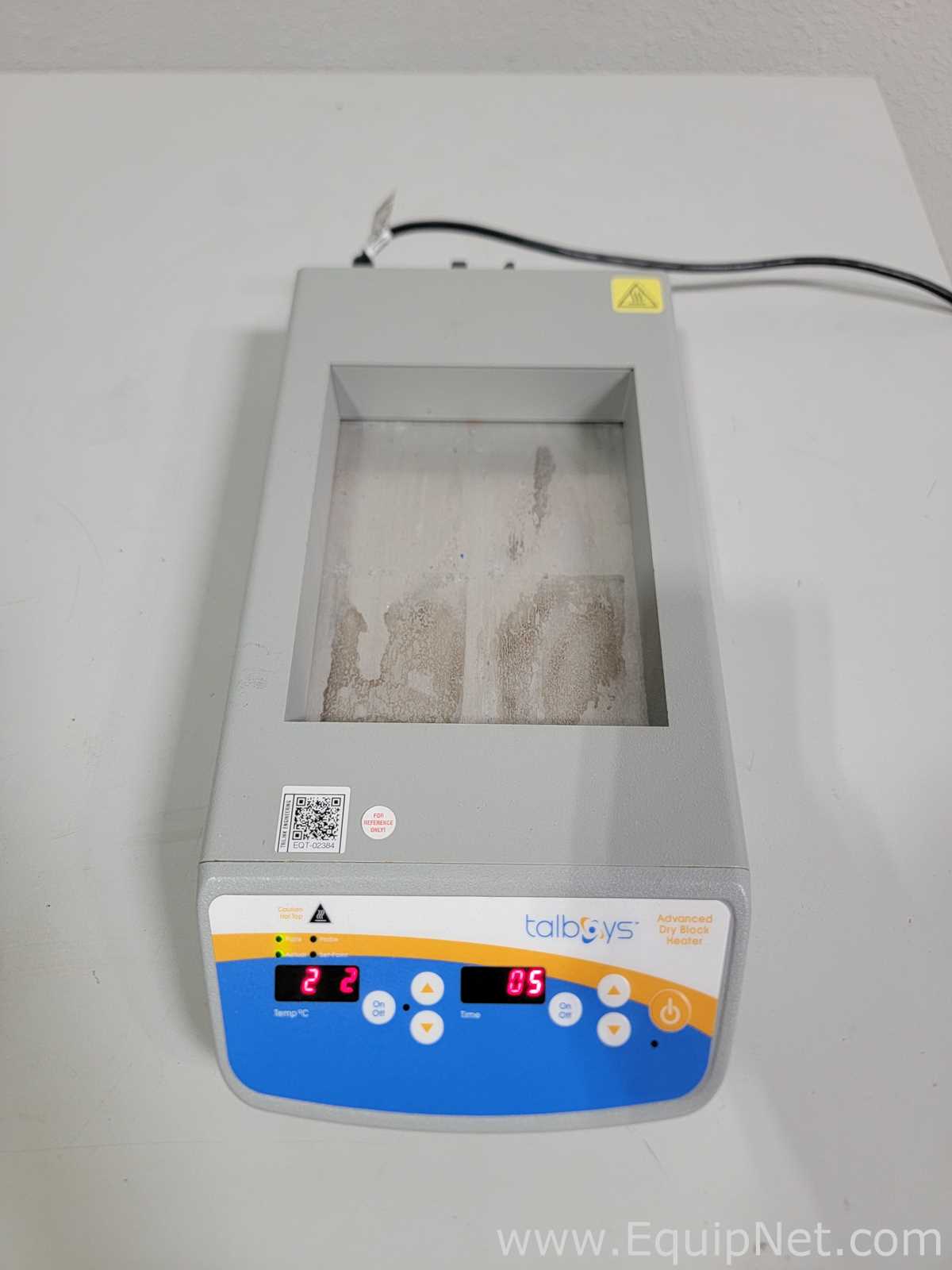 Talboys Advanced Dry Block Heater