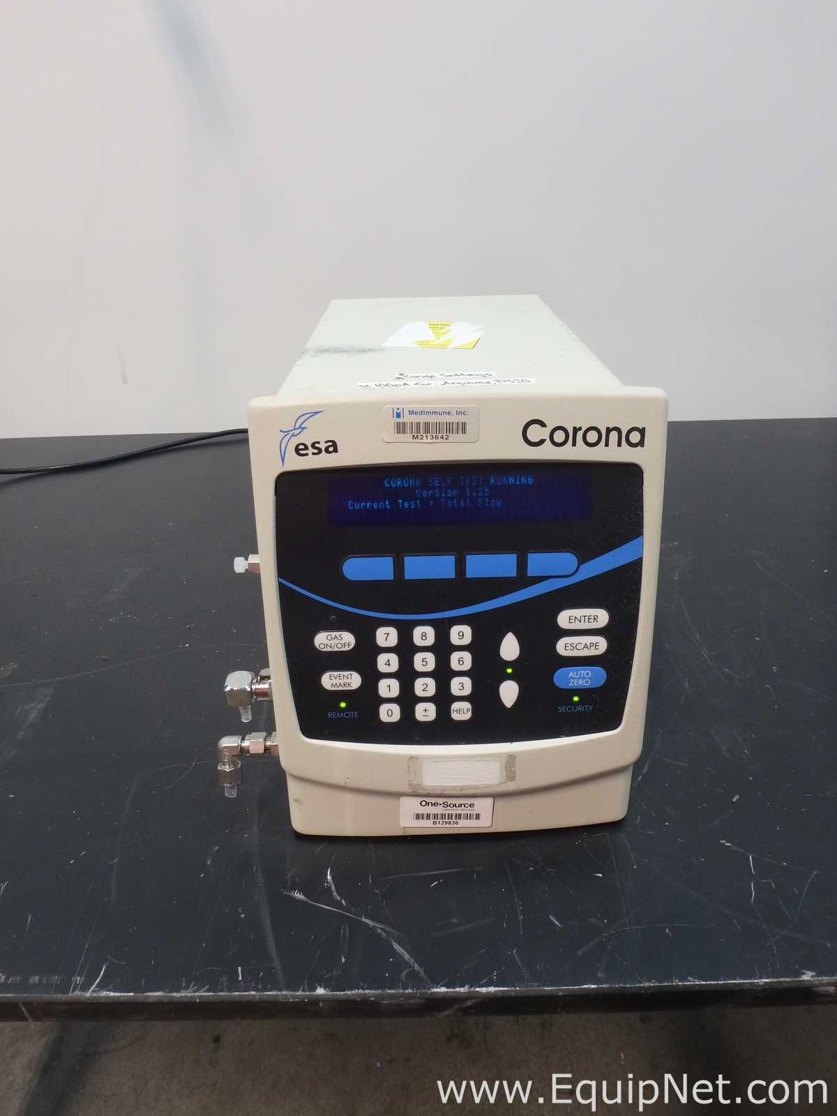 Detector ESA 70-6186A