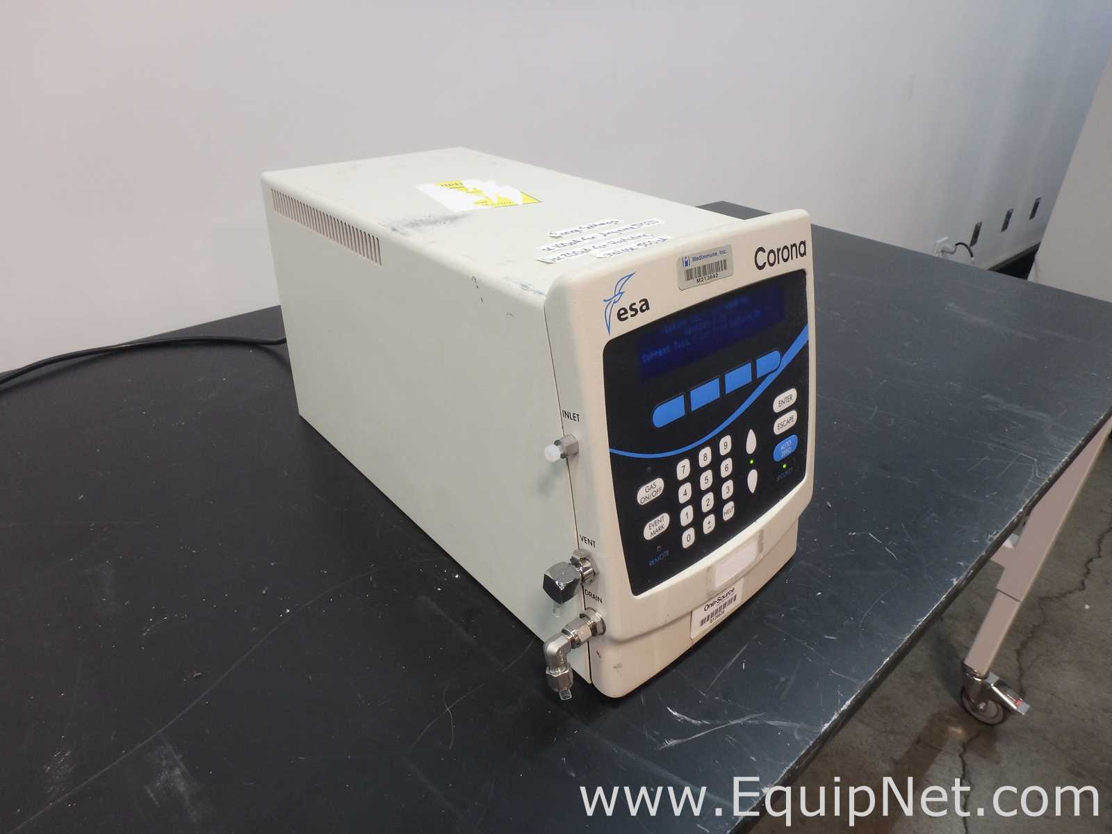 Detector ESA 70-6186A