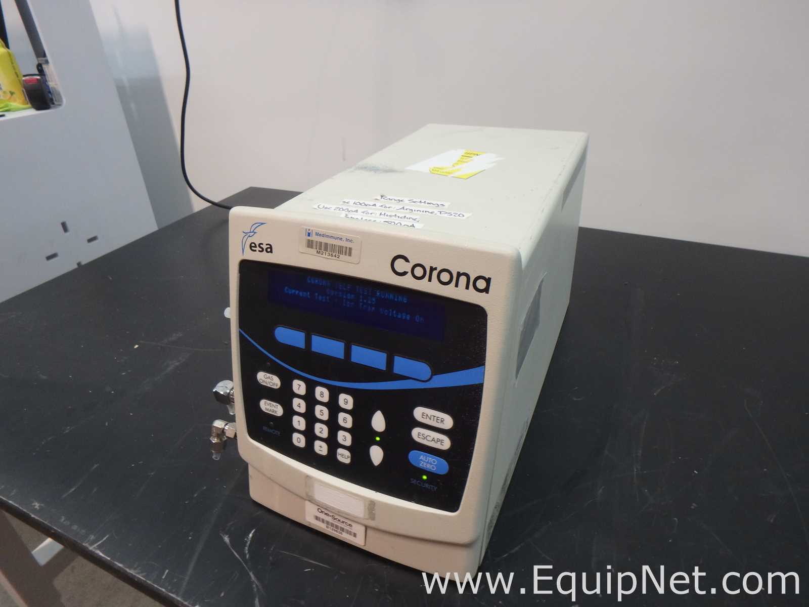 Detector ESA 70-6186A