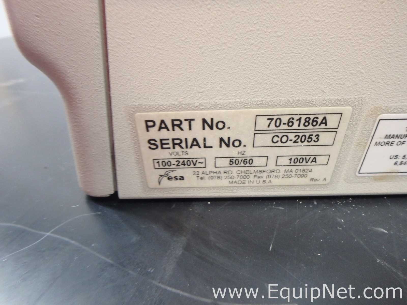 Detector ESA 70-6186A