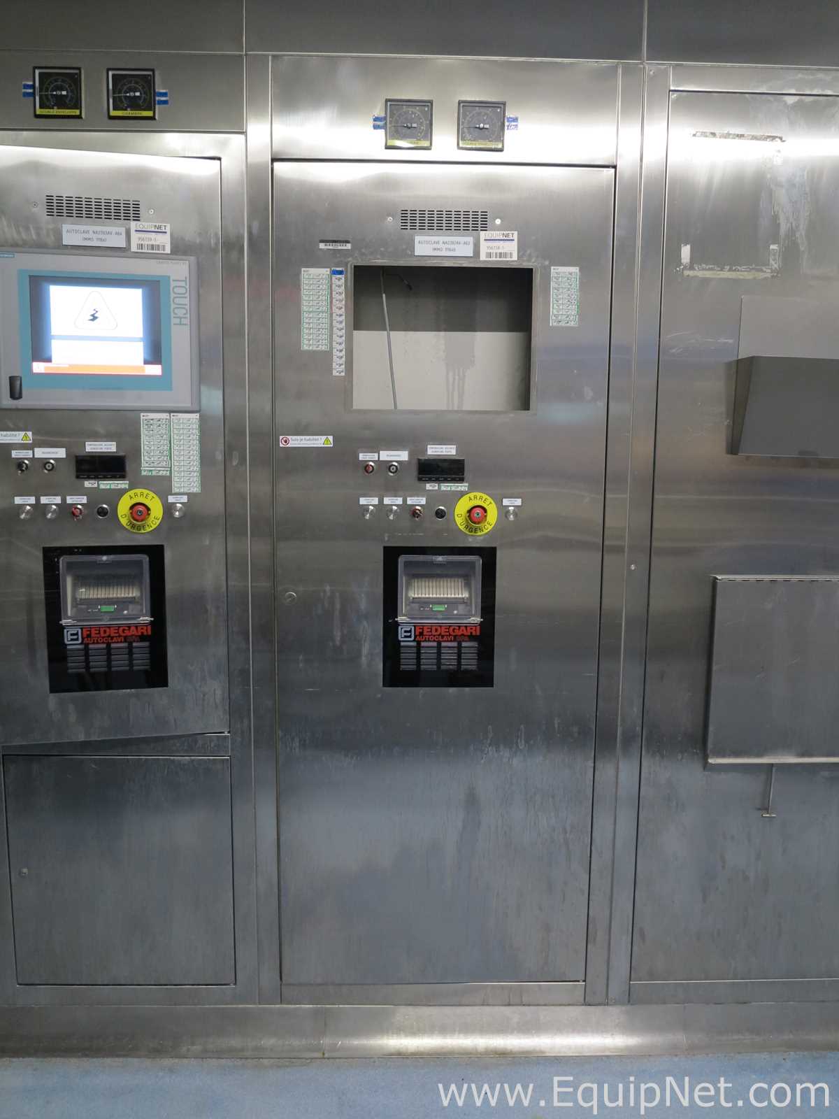 Fedegari Autoclav SPA Autoclave