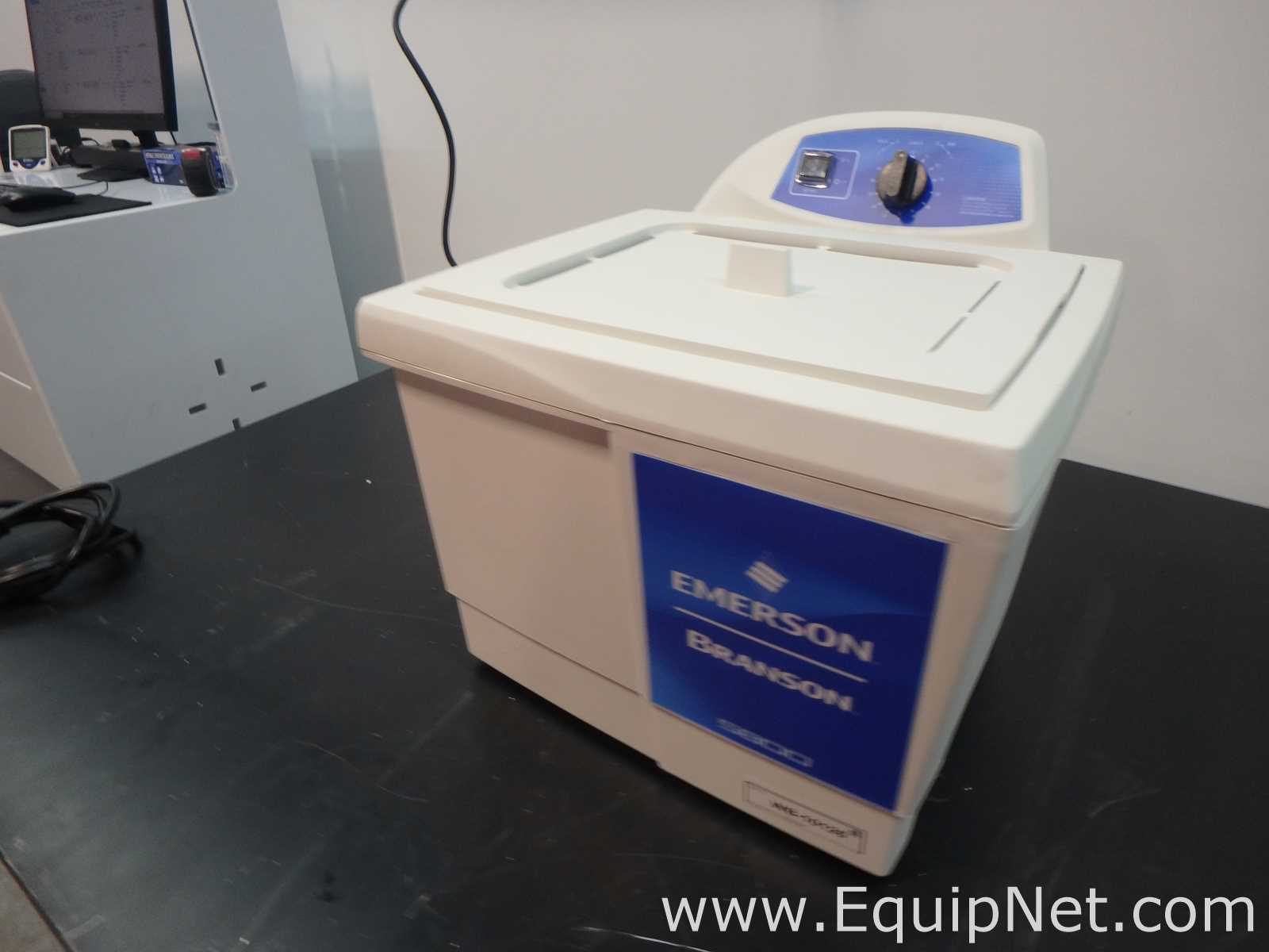 Limpiador Ultrasónico Branson Ultrasonic Corporation M5800H