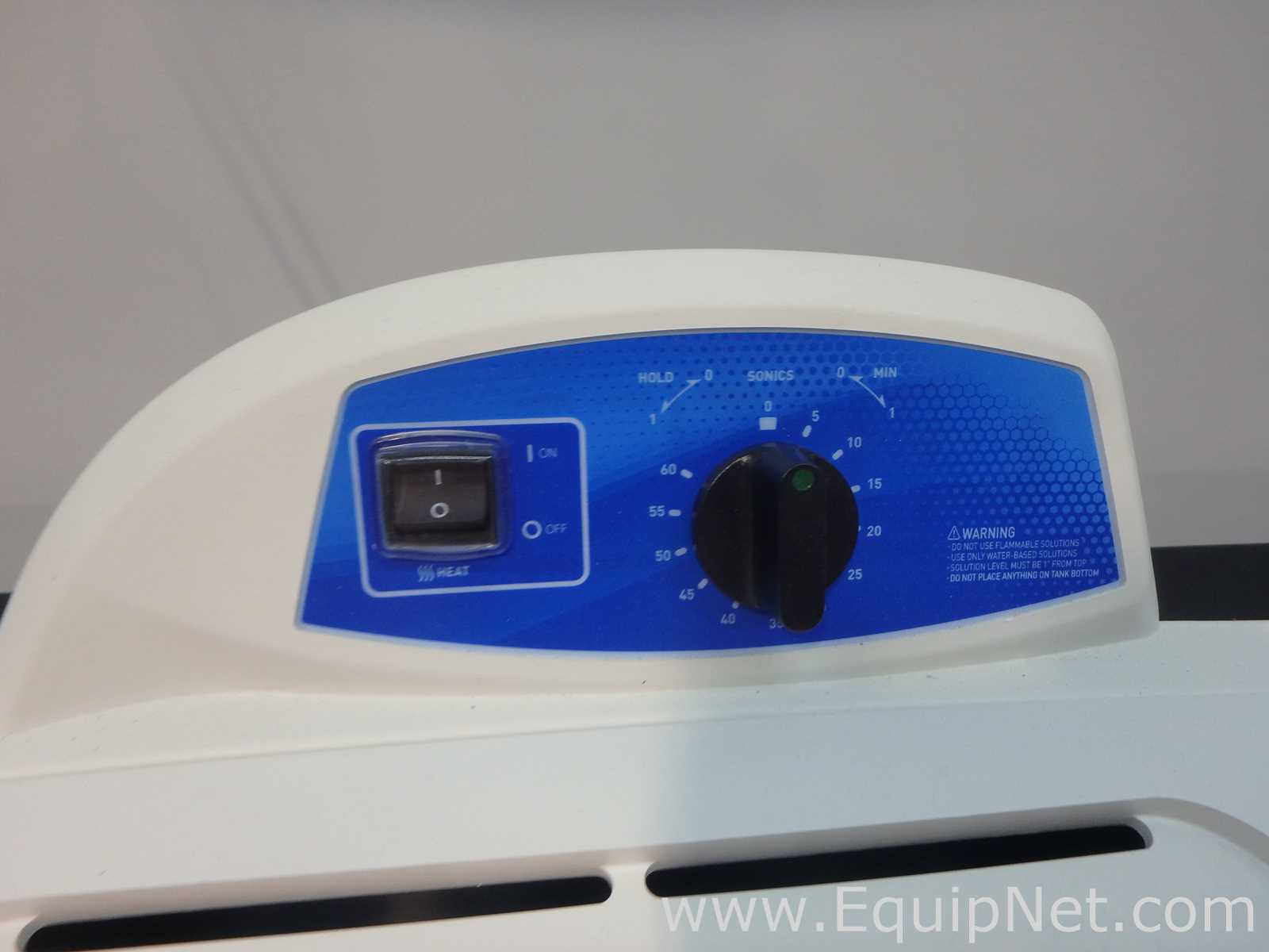 Limpiador Ultrasónico Branson Ultrasonic Corporation M5800H
