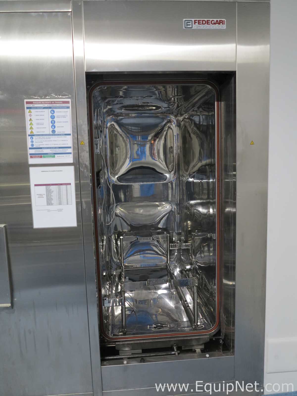 Fedegari Autoclav SPA Autoclave