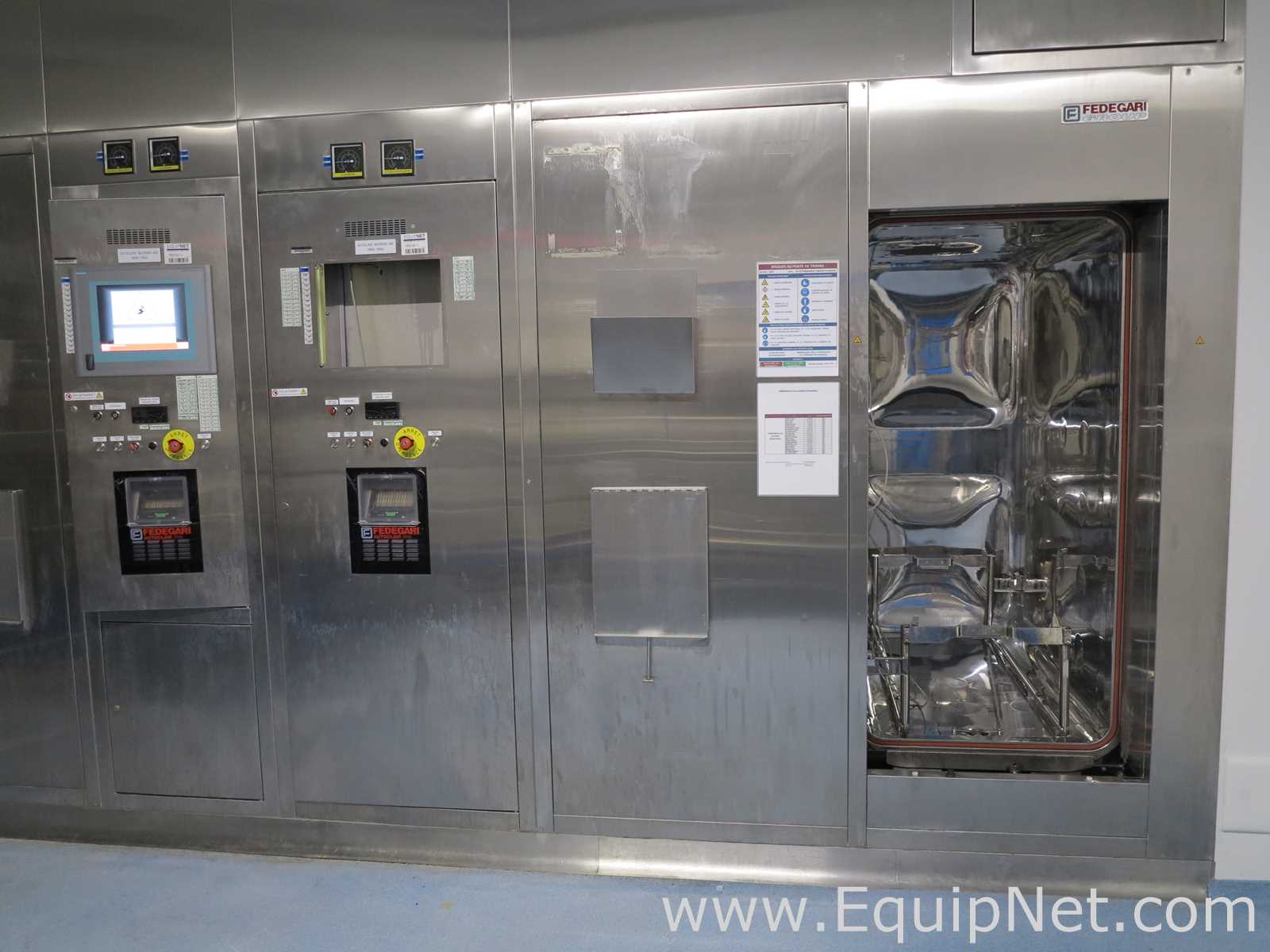 Fedegari Autoclav SPA Autoclave