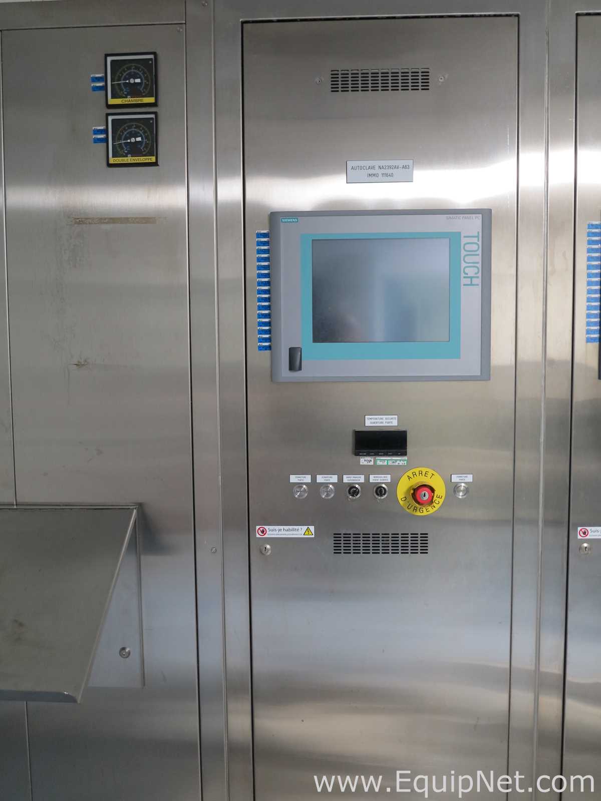 Fedegari Autoclav SPA Autoclave