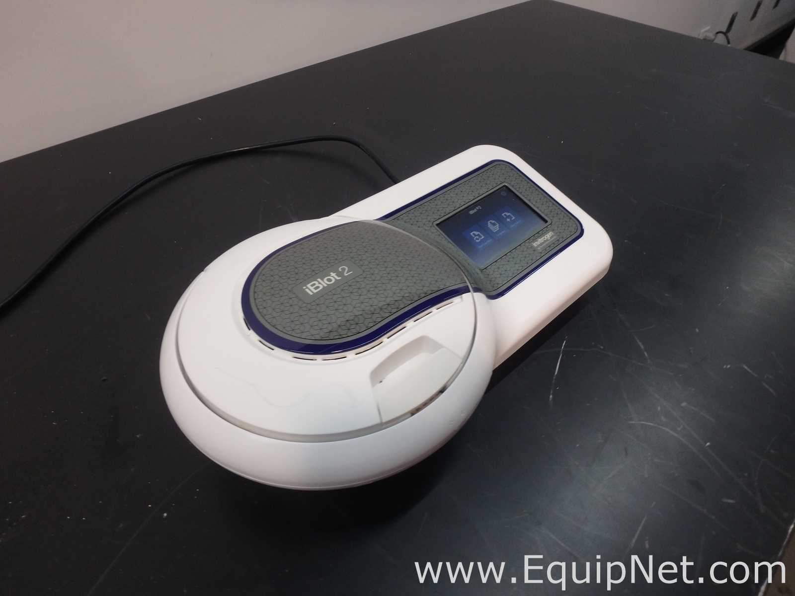 Invitrogen iBlot 2 Gel Transfer Device