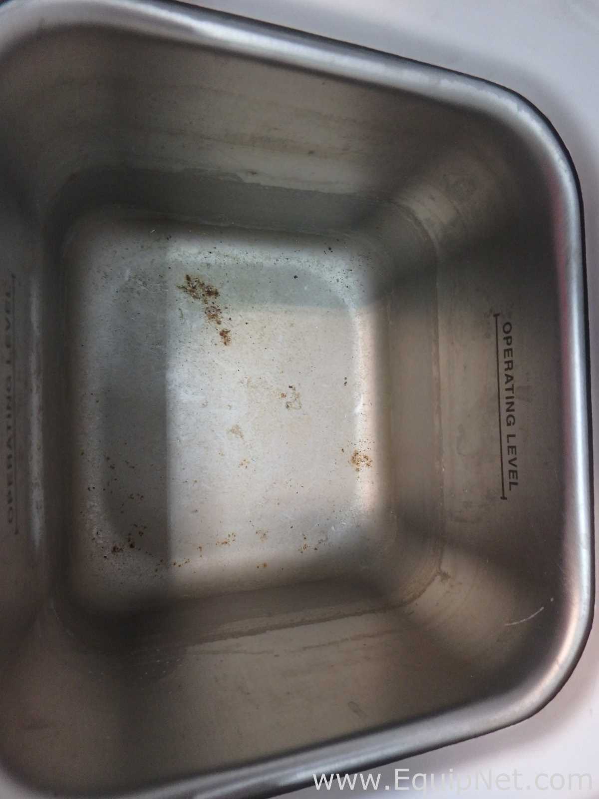 Branson 1510 Ultrasonic Cleaner