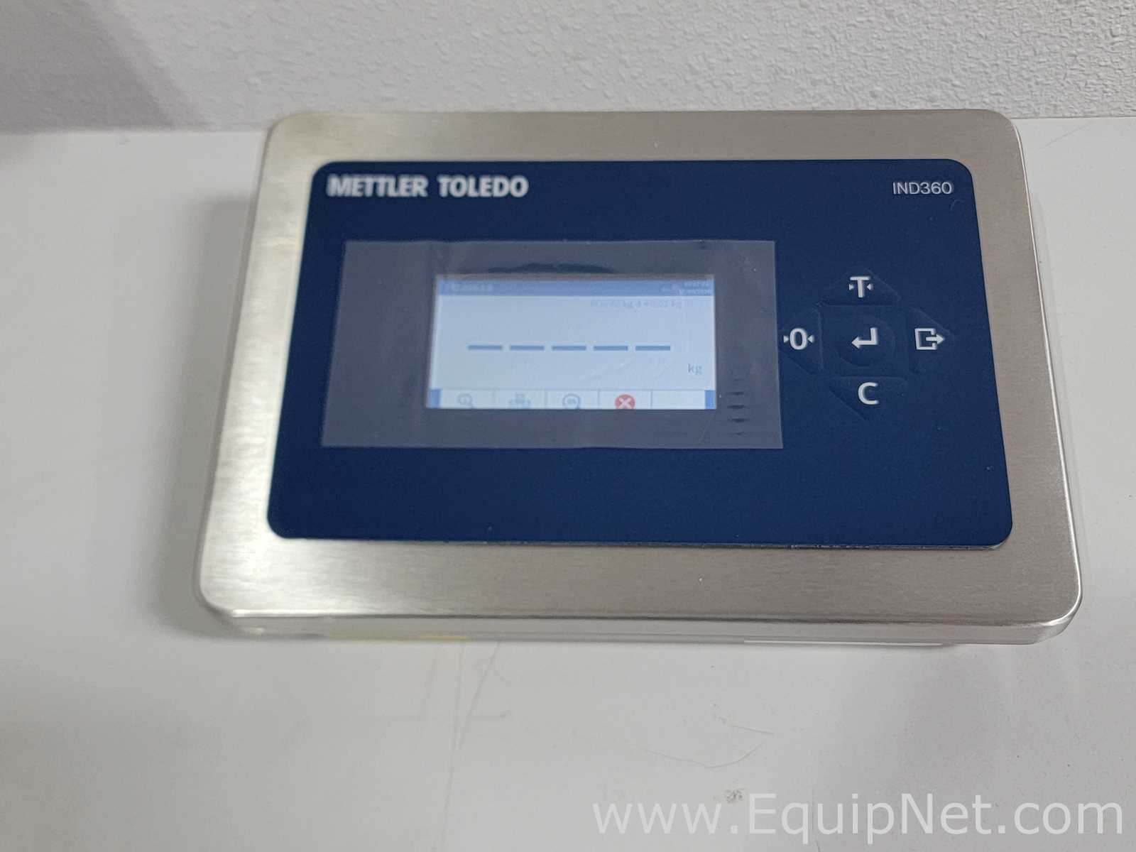 Balança Mettler Toledo IND360