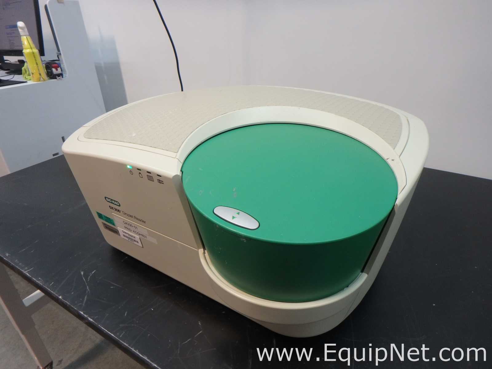 Geradores Eletrônicos Bio-Rad QX200