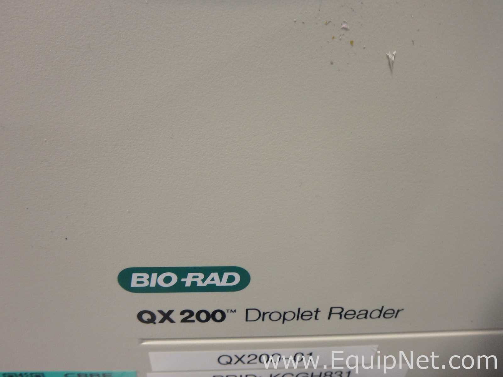 Geradores Eletrônicos Bio-Rad QX200